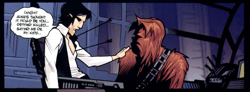 Illustration for article titled A Chart That Explains How Long Ago Star Wars Actually Took Place